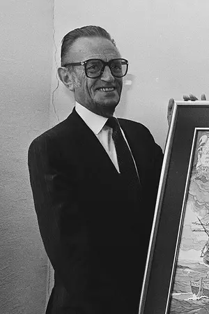 Willy Vandersteen
