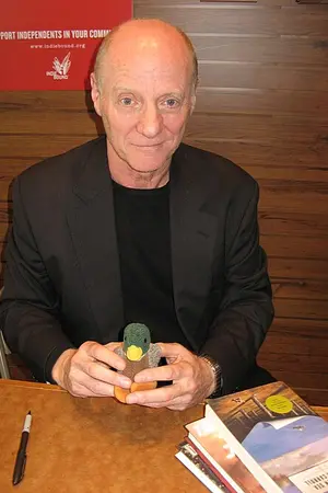Jonathan Carroll