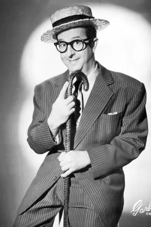 Phil Silvers