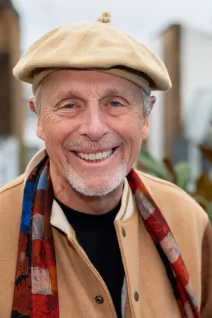 Simon Woodroffe