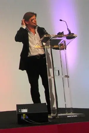 Richard Farleigh