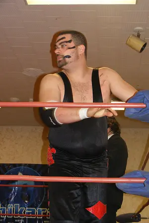 Eddie Kingston