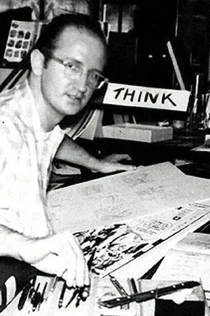 Steve Ditko
