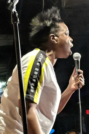 Leslie Jones