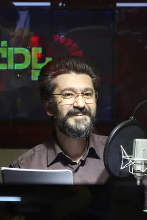 Amir-Hossein Modarres