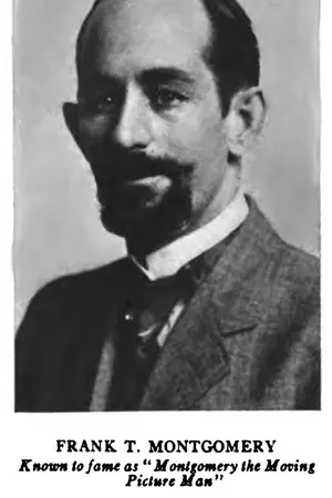 Frank Montgomery