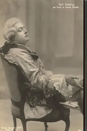 Carl Clewing