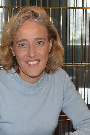 Alexandra Henrion Caude
