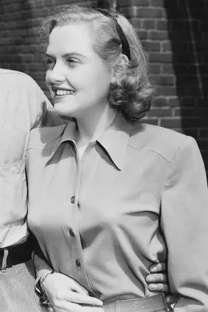 Virginia Patton