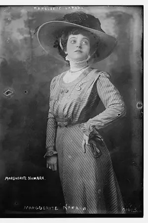 Marguerite Namara