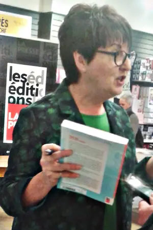 Marie-Lise Pilote