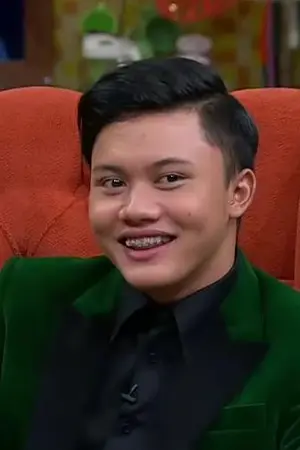 Rizky Febian