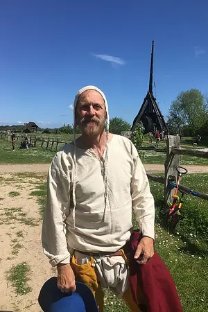 Джеркер Фальстрём