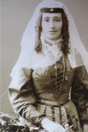 Elisabed Cherkezishvili