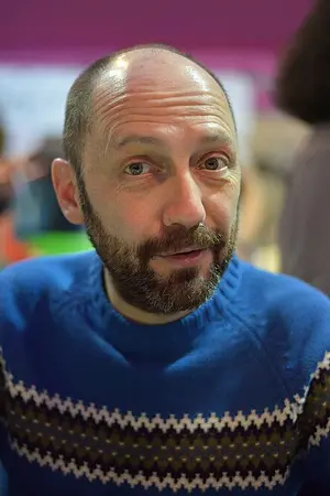 José Parrondo