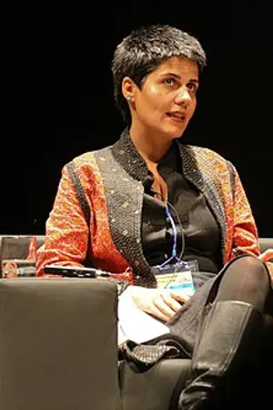 Firouzeh Khosrovani