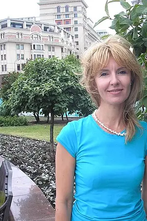 Anzhela Belyanskaya