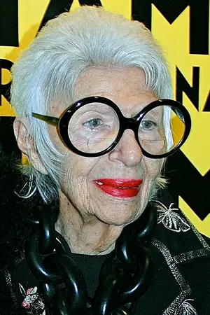 Iris Apfel