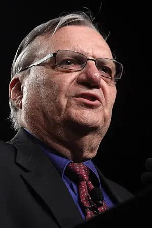Joe Arpaio
