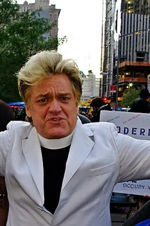 Reverend Billy