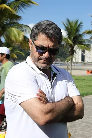 Seyed Amir Parvin Hosseini