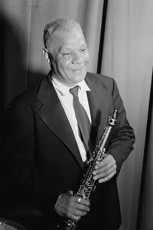 Sidney Bechet