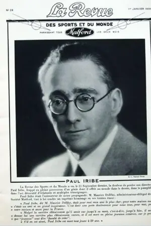 Поль Ириб