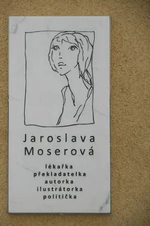 Jaroslava Moserová