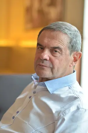 Sergey Kolmanovsky