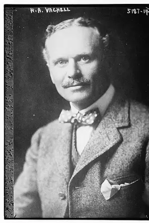 Horace Annesley Vachell