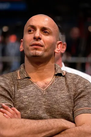 Djamel Bouras