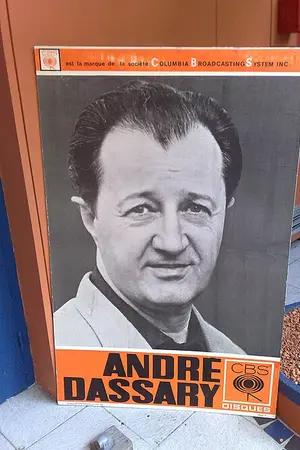 André Dassary