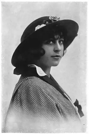 Charlotte Burton