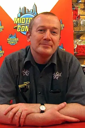 Garth Ennis