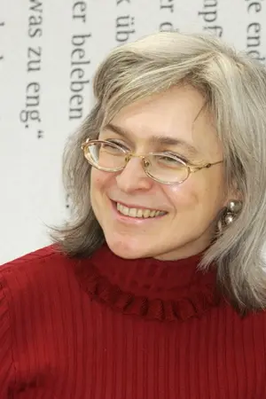 Anna Politkóvskaya