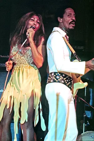 Ike & Tina Turner