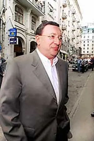 Vladimir Gusinsky