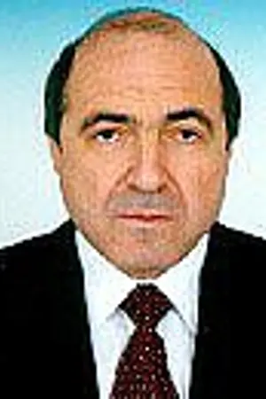 Boris Berezovsky