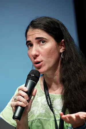 Yoani Sánchez