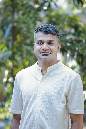 Anuraj Manohar
