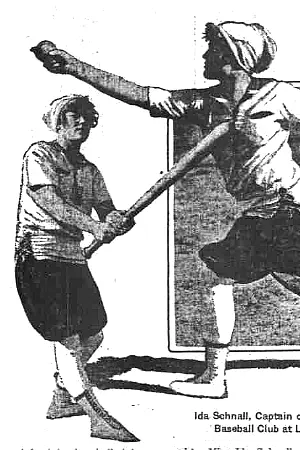 Ida Schnall