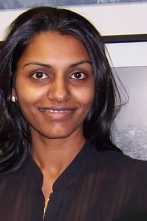 Praveena Paruchuri