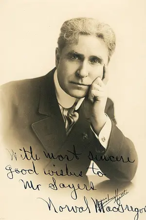 Norval MacGregor