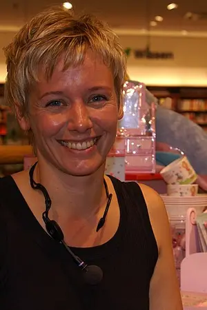 Sandra Lüpkes
