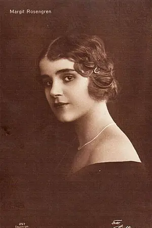 Margit Rosengren