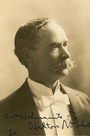 Milton Nobles
