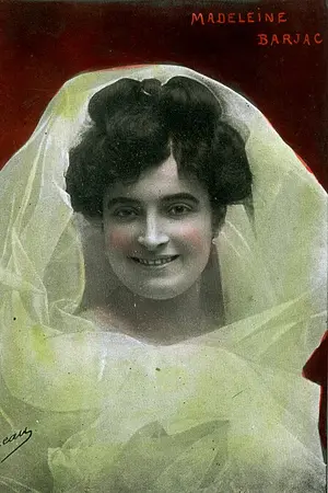 Madeleine Barjac