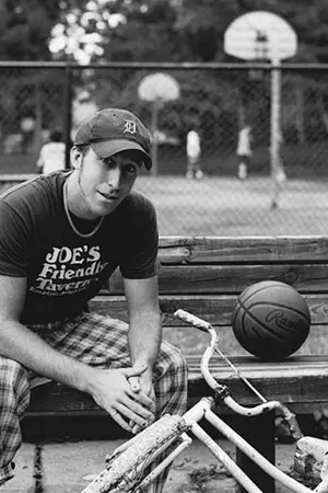 Davy Rothbart