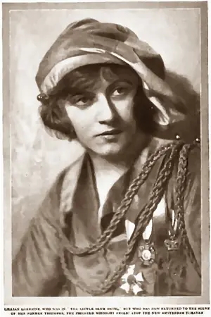 Лиллиан Лоррейн