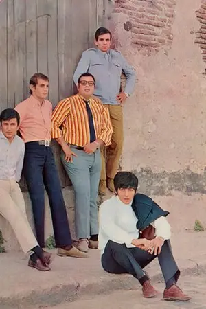 Los Iracundos